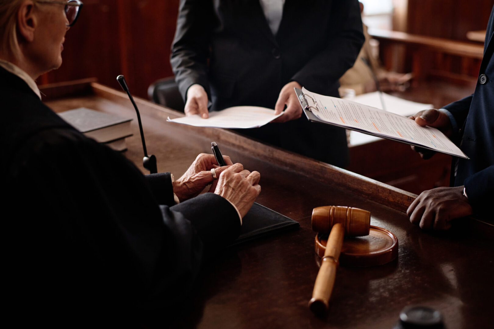 Legal Transcription Inquiries - Cumbre Court Reporting